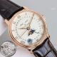 V2 New Upgraded Replica Blancpain Moon Phase Rose Gold Watch Blue Dial Blue Leather Strap (5)_th.jpg